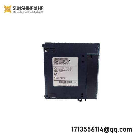 General Electric IC694MDL645D Input Module