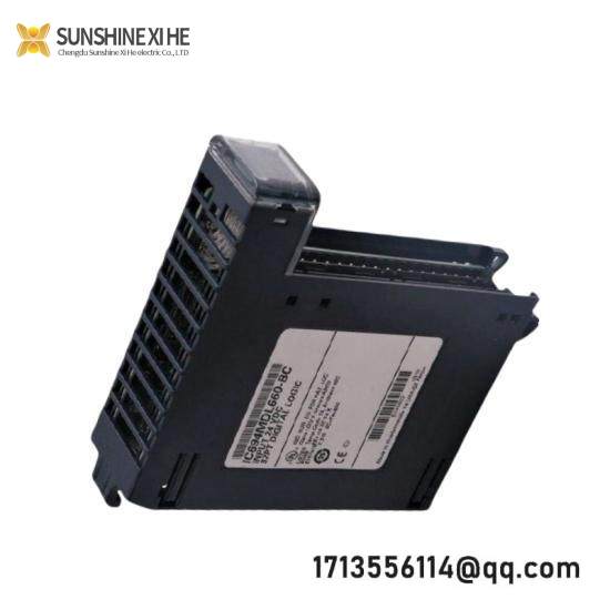 GENERAL ELECTRIC IC694MDL660