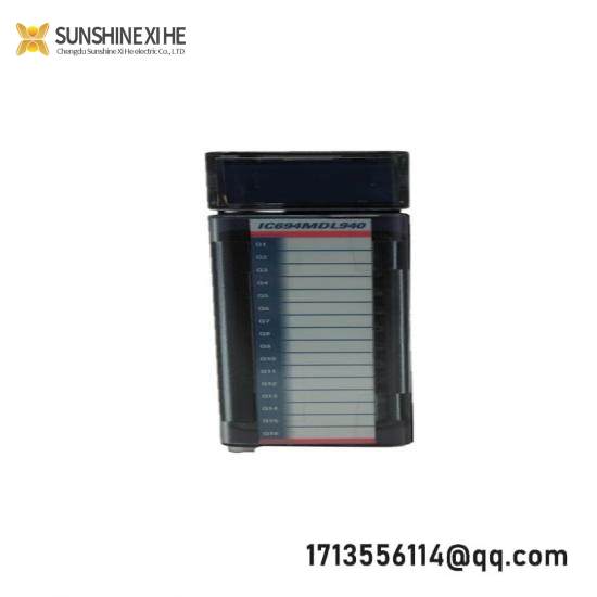 General Electric IC694MDL940LT Output Module