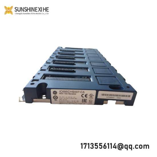 GENERAL ELECTRIC IC695CHS007