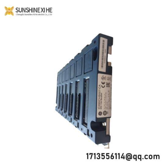 GENERAL ELECTRIC IC695CHS007