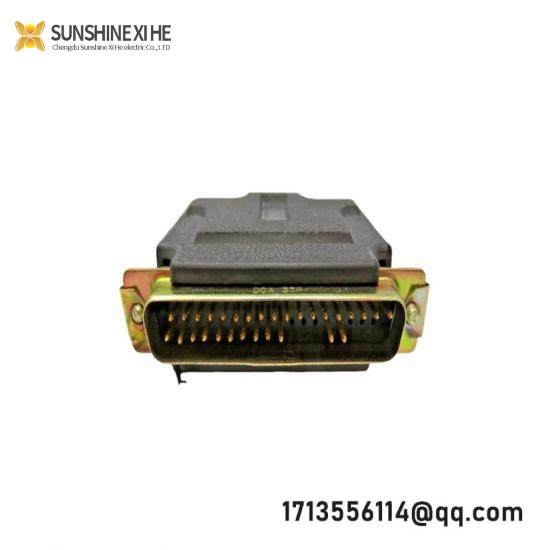 General Electric IC697ACC702 I/O Bus Terminator Plug