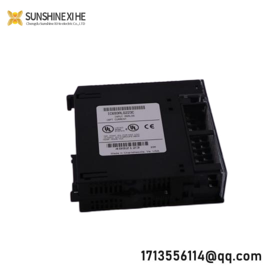 GE IC695NIU001-AAAA