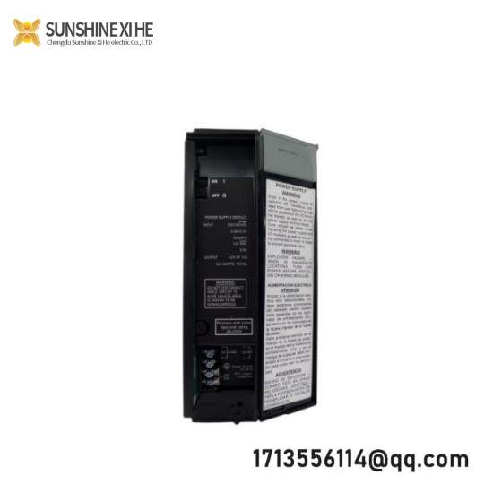 General Electric IC697PWR710N Power Supply Module