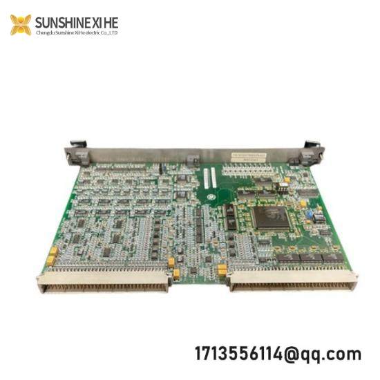 General Electric IS200EMIOH1A  GE Mark VI