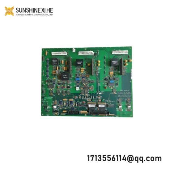 GENERAL ELECTRIC IS200NATPG1CAA Circuit Board