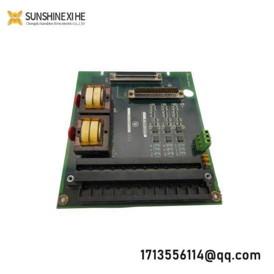 GENERAL ELECTRIC IS200SPROH1A TERMINAL BOARD