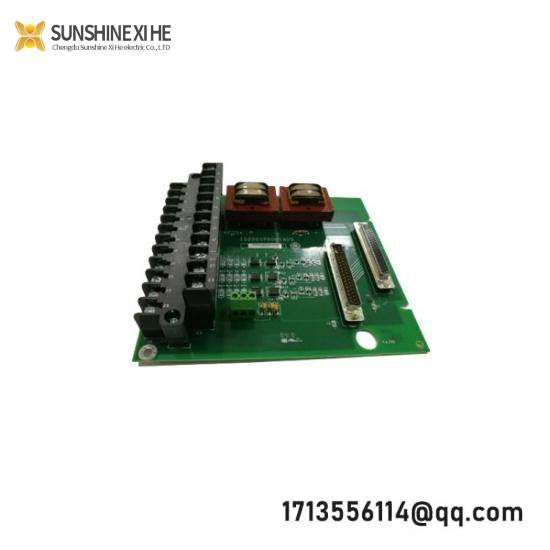GENERAL ELECTRIC IS200SPROH1ADD Terminal Board