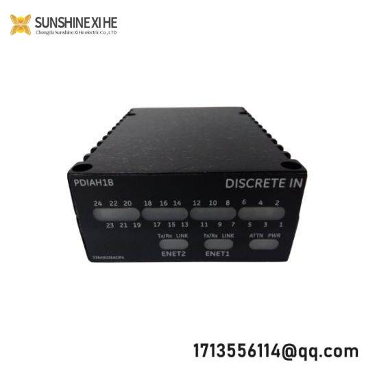 General Electric IS200TDBSH2AAA Processor Module