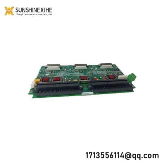 GENERAL ELECTRIC IS200TSVCH1A Servo Terminal Board