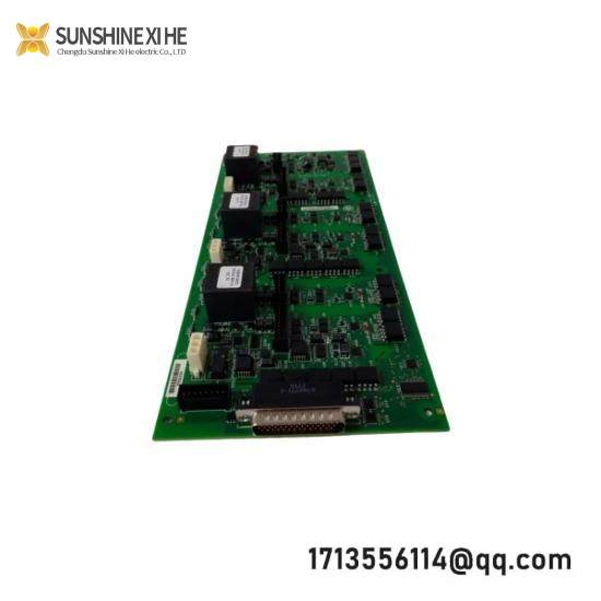 General Electric  IS210AEBIH3BE  Printed Circuit Board