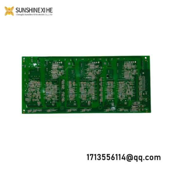 General Electric  IS210AEBIH3BE  Printed Circuit Board
