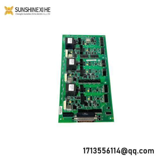 GENERAL ELECTRIC IS210AEBIH3BED Circuit Board