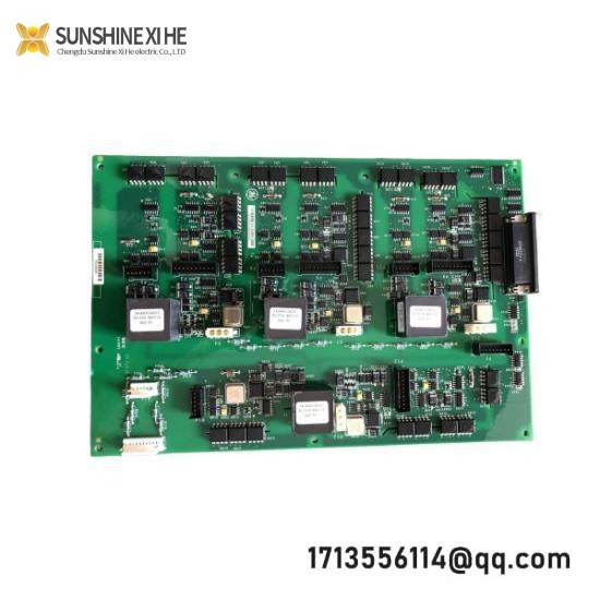 GENERAL ELECTRIC IS210AEDBH4AGD Interface Card