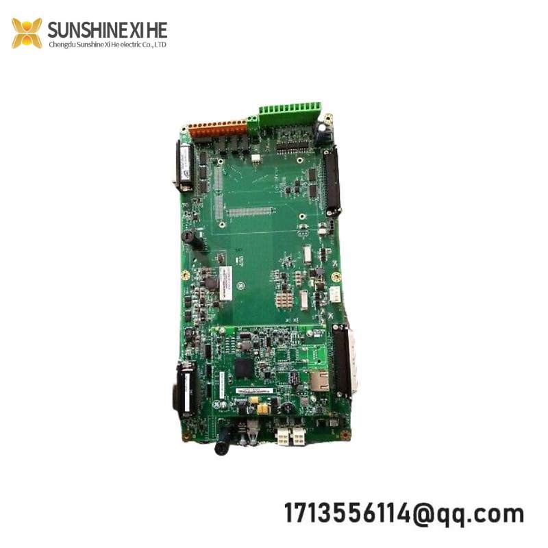 General Electric IS210HSLAH1ADE AEPA Card Module Assembly