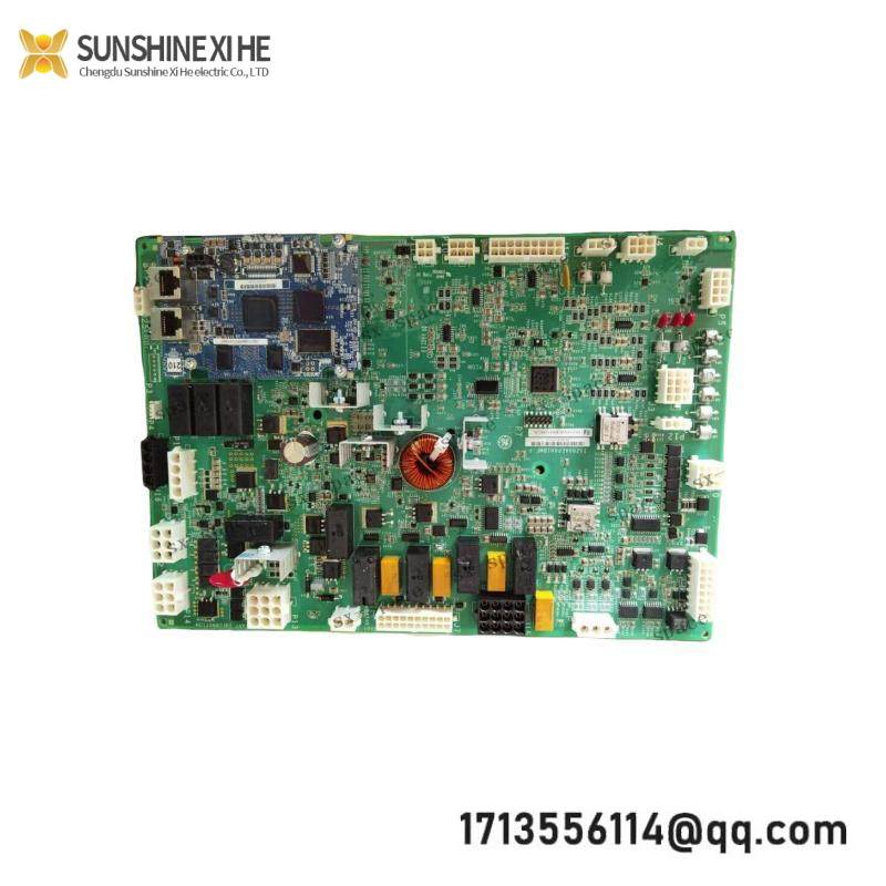 General Electric IS215WERAH2B Printed Circuit Board