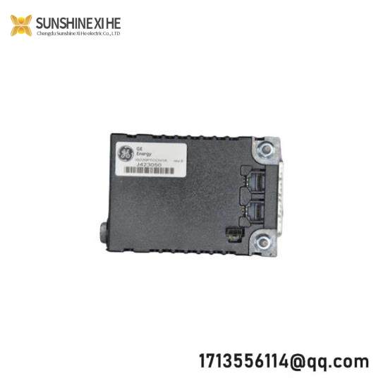 GENERAL ELECTRIC IS220PPRAH1A I/O Module