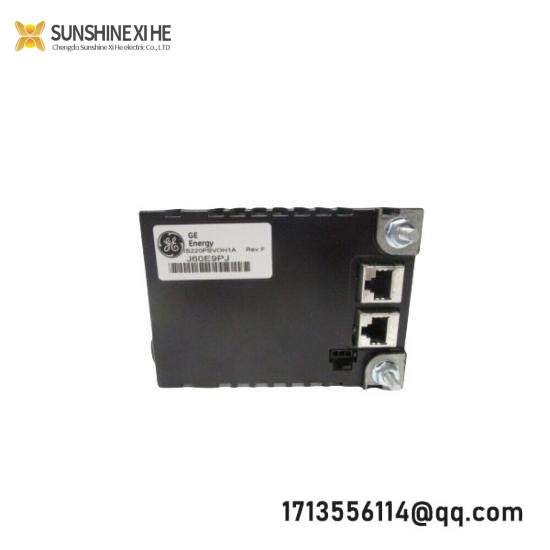 General Electric IS220PSVOH1A Servo Control Module