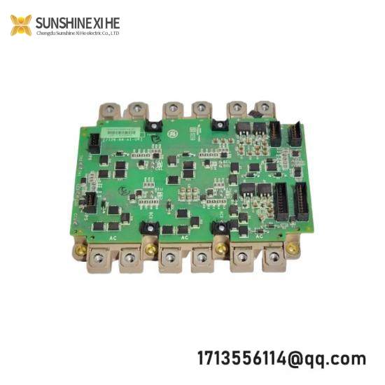General Electric  IS400AEBMH3A Board Brand New
