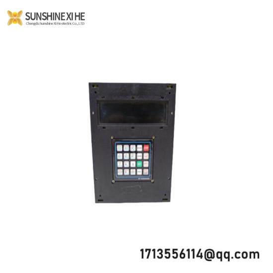General Electric NP104X905BA603 Operator Control Keypad