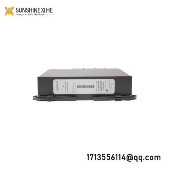 GENERAL ELECTRIC UR6GH Digital I/O Module