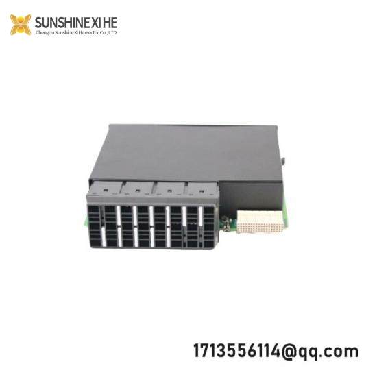 GENERAL ELECTRIC UR6GH Digital I/O Module