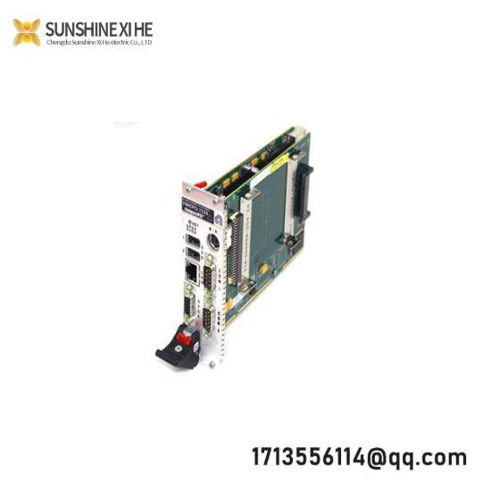 General Electric VMICPCI7326 CompactPCI PCB Card