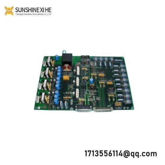 GENERAL ELLECTRIC IS200HSLAH1ADE Interface Board
