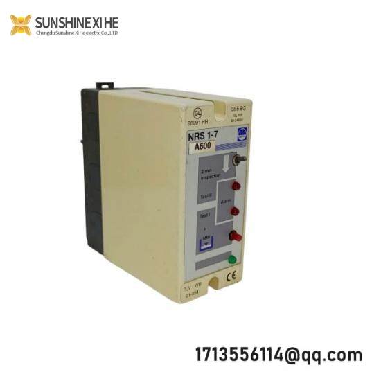 GESTRA NRS 1-7 LEVEL CONTROLLER