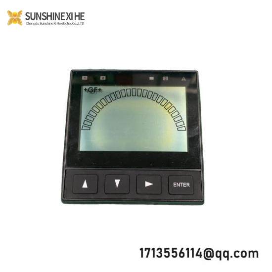 GF 3-9900-1P+3-9900.394 Direct Conductivity/Resistivity Module