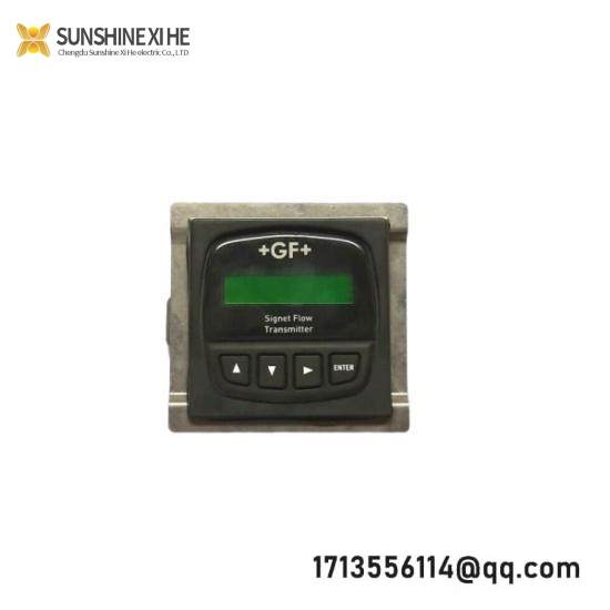 GF 385501P Signet Flow Transmitterr