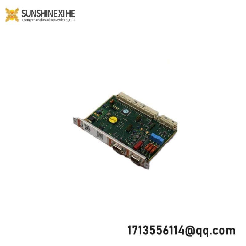 GF WELDINGG F374-IMF PCB BOARD