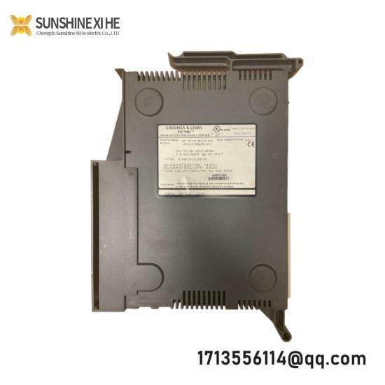 GIDDINGS&LEWIS PIC900 M.1016.9010 Input Resolver (4Ch.)
