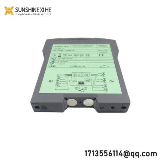 GOSSEN CAMILLE SINEAX V604 604-112 Programmable Universal Transducer