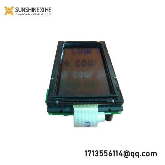 GRAPHICS CONTROLLER & DIGITAL PCB NO:7337 DEECO IR TOUCH TERMINAL