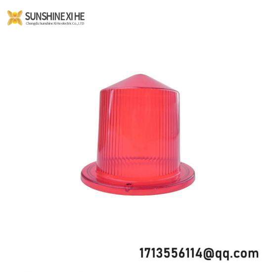 Grote Replacement Lens Red 90352