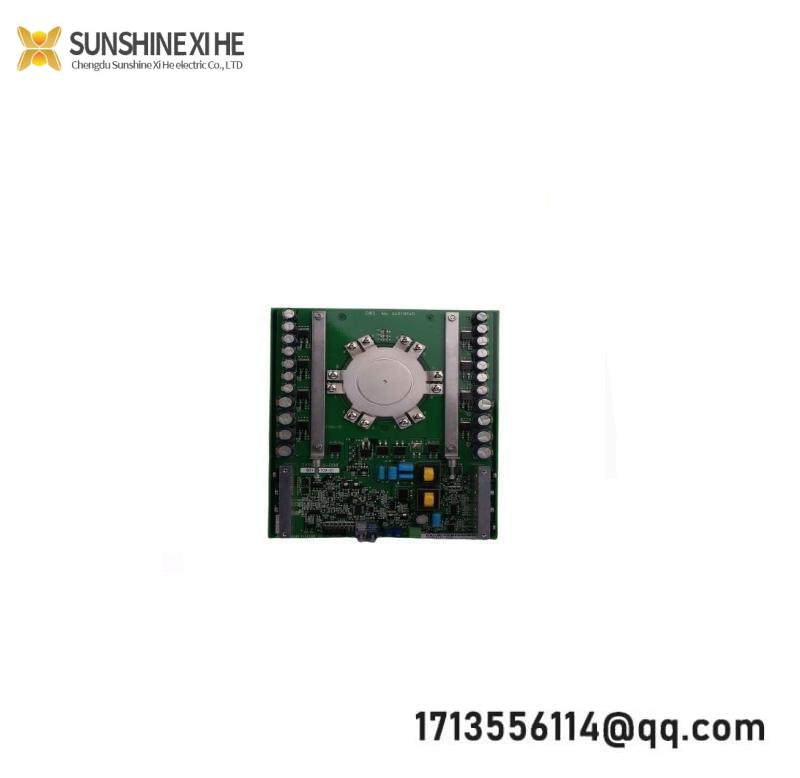 AB GU-D08 80173-109-01 G651854D Communication Integrated Thyristor Board