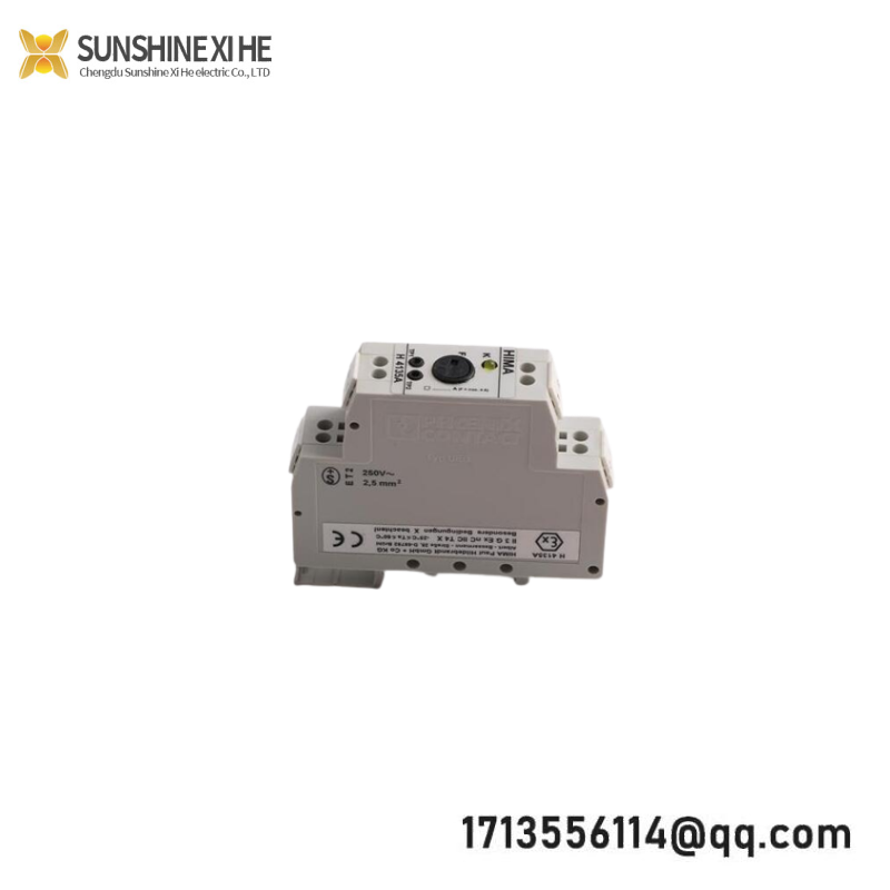 Hima H4116 Safety Relay Module
