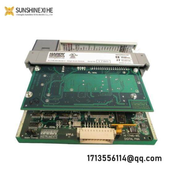 HARDY 1746-WS Weigh Scale Module
