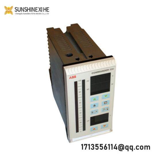 HARNESS  C505/0200/STD COMMANDER 500  Universal Process Controller Unit