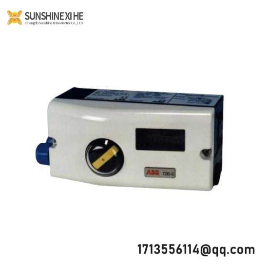 HARNESS TZIDC V18345-102715000P Pneumatic Positioner
