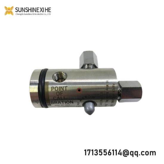 HAVAR PT-30-N-HA-S PRESSURE TRANSMITTER