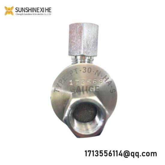 HAVAR PT-30-N-HA-S PRESSURE TRANSMITTER