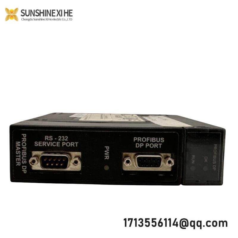 GE HE693PBM101 Profibus Master Module