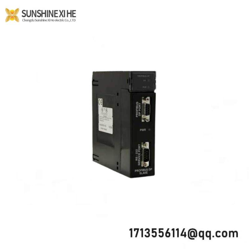 GE HE693PBS106 Profibus DP slave module