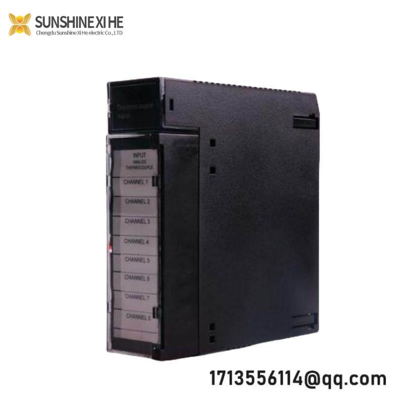 GE HE693THM809C Thermocouple Input Module