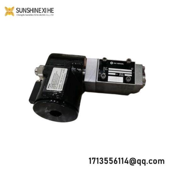 HERION S6DH0019G020001500 Solenoid valve