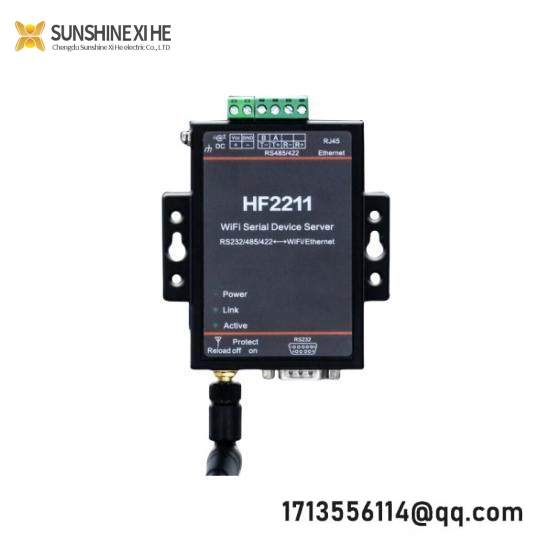 HF  HF2211A  DTU Serial Server