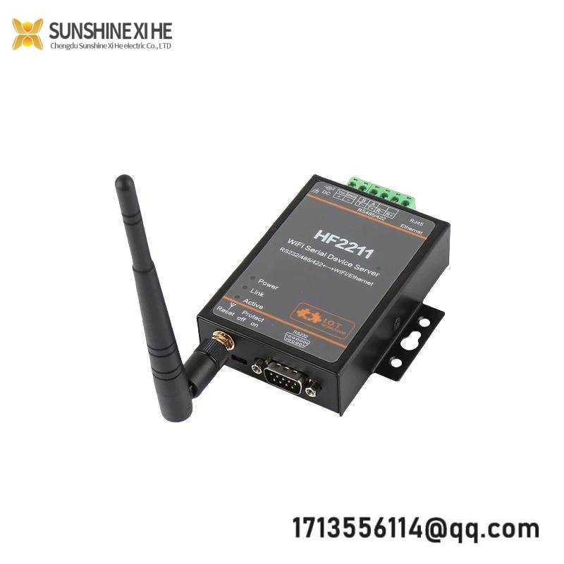 HF HF2211A Serial Server