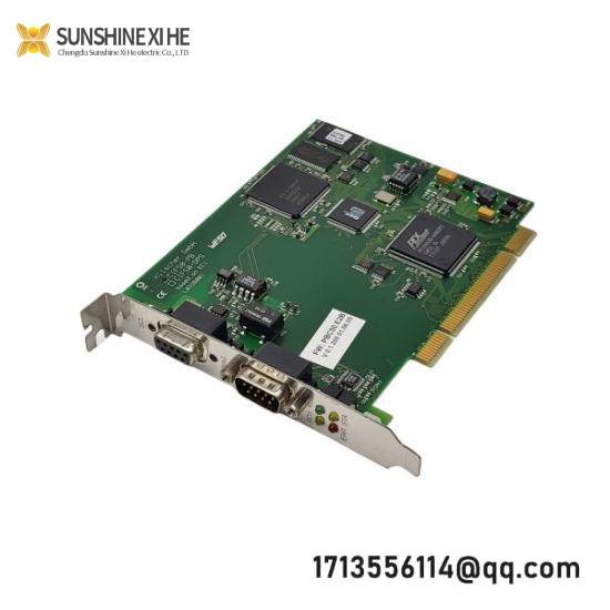 HILSCHER SMS-CIF50-IBM PCI CONNECTOR